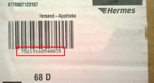 hermes wo ist mein paket gerade|hermes sendung status.